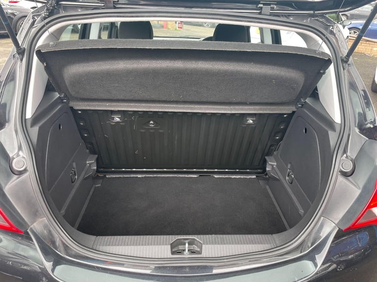 2016 Vauxhall Corsa 1.4i ecoFLEX Energy Euro 6 5dr (a/c) HATCHBACK Petrol Manual