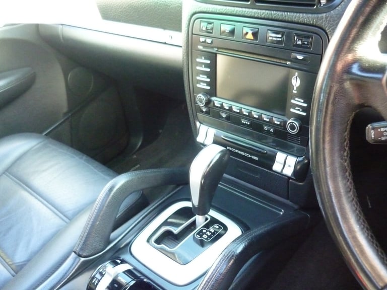 2009 Porsche Cayenne Diesel 5dr Tiptronic S ESTATE Diesel Automatic
