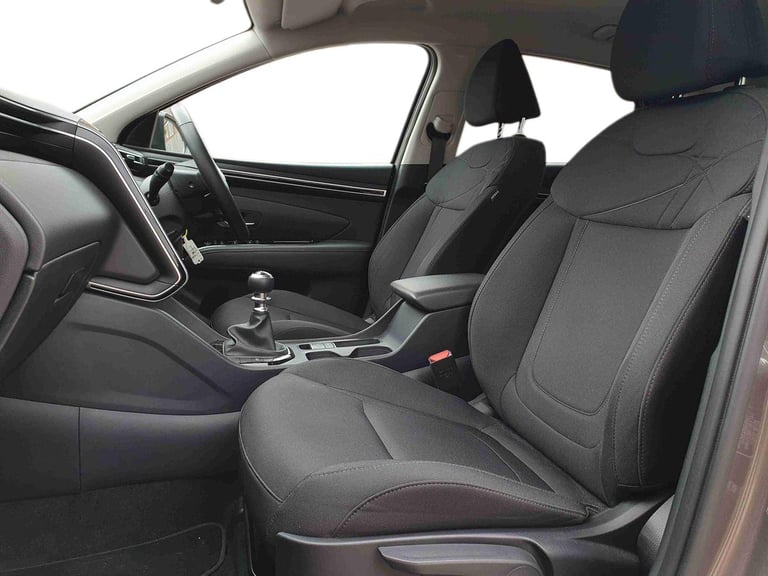 2022 Hyundai TUCSON 1.6 TGDi SE Connect 5dr 2WD Estate Petrol Manual