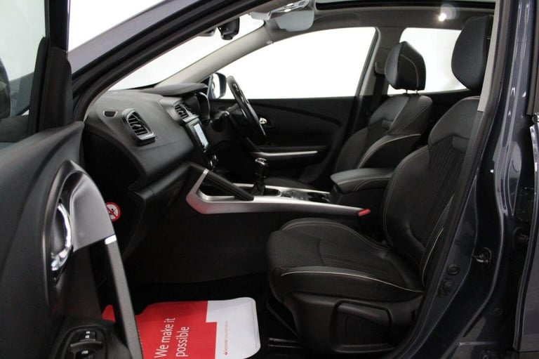 RENAULT KADJAR 1.6 dCi Signature Nav Euro 6 (s/s) 5dr 2016