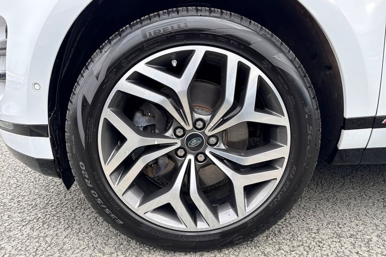 2019 Land Rover Range Rover Evoque 2.0 D180 First Edition 5dr Auto ESTATE DIESEL Automatic