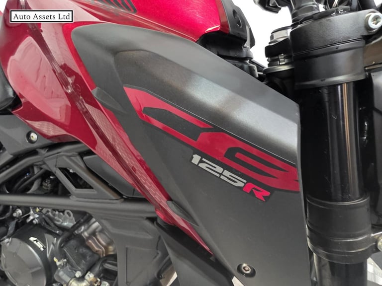 2024 Honda CB125R 125 Naked Petrol Manual O-Ring Euro 5 (15 ps) Naked Petrol Manual