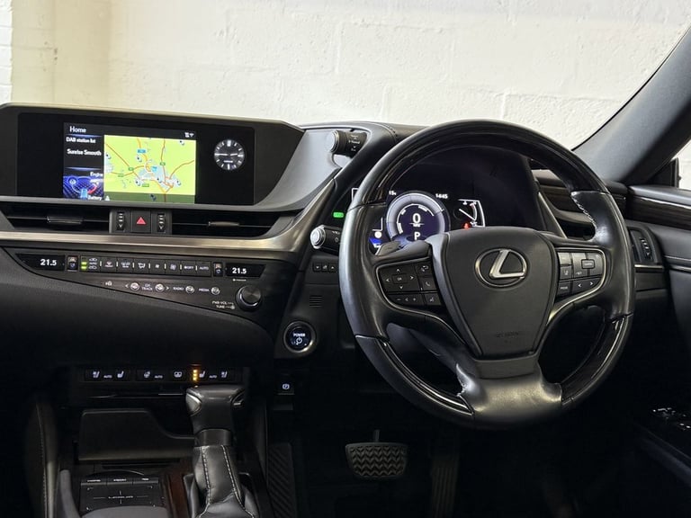 2019 Lexus ES 2.5 300h Saloon 4dr Petrol Hybrid E-CVT Euro 6 (s/s) (218 ps) Saloon PETROL/ELECTRI...