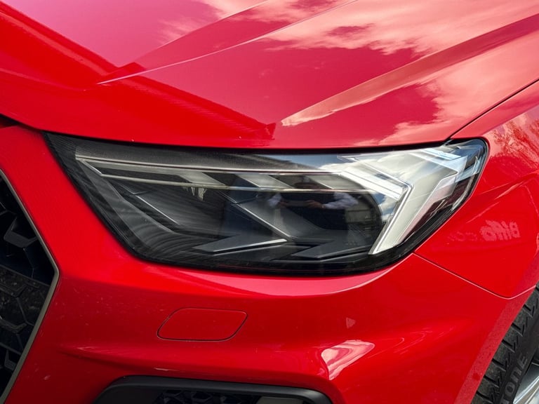 2019 Audi A1 30 TFSI S Line 5dr S Tronic Hatchback PETROL Automatic