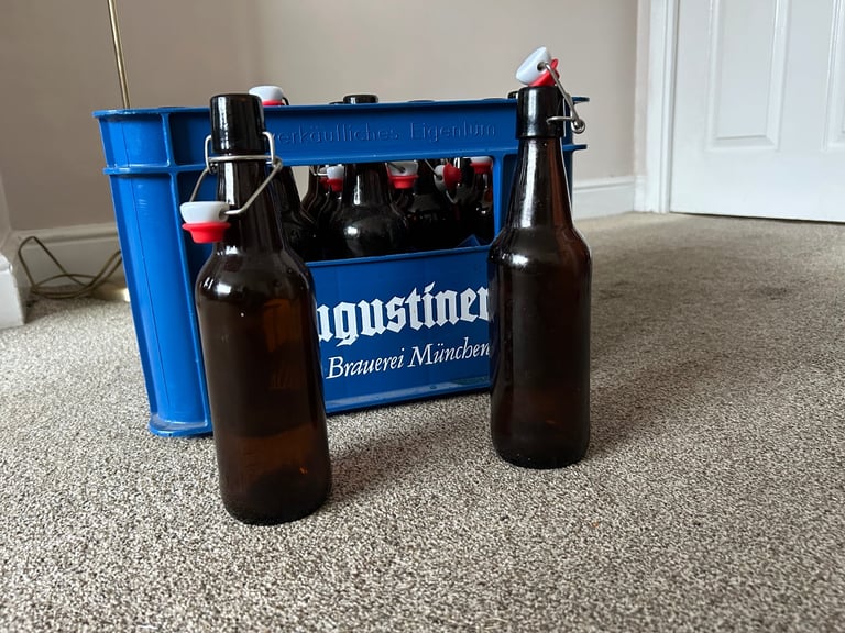Home brew equipment 