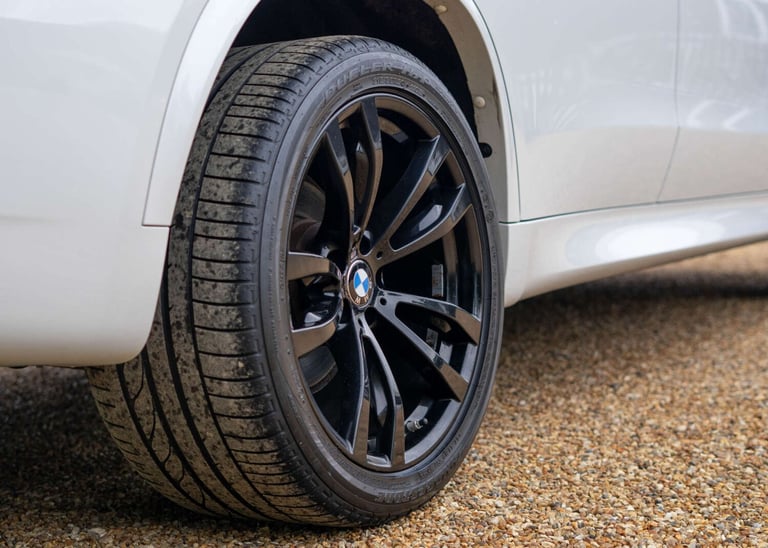 2018 BMW X5 xDrive30d M Sport 5dr Auto [7 Seat] ESTATE DIESEL Automatic