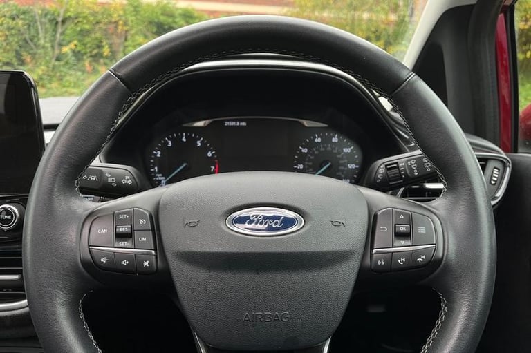 2018 Ford Fiesta 1.0 EcoBoost Active X 5dr HATCHBACK PETROL Manual