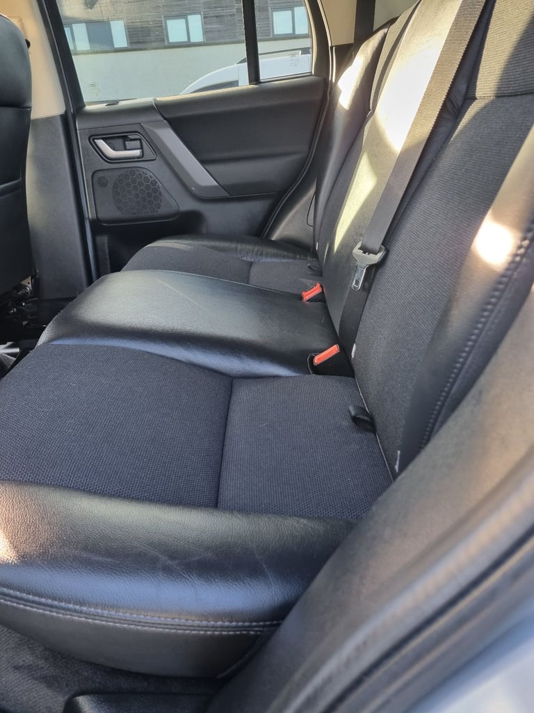 Land Rover Freelander 2 Automatic 
