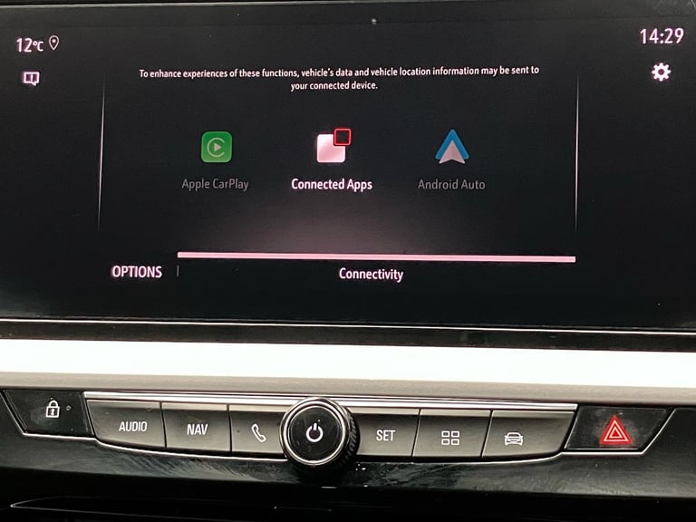 2022 Vauxhall Grandland 1.2 Turbo Ultimate 5dr Hatchback PETROL Manual