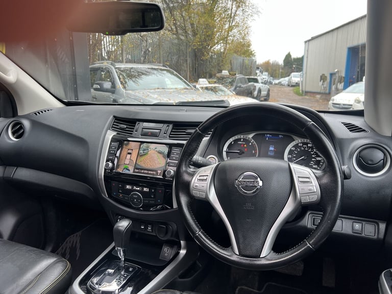 NISSAN NAVARA 2.3 dCi N-Guard 2019