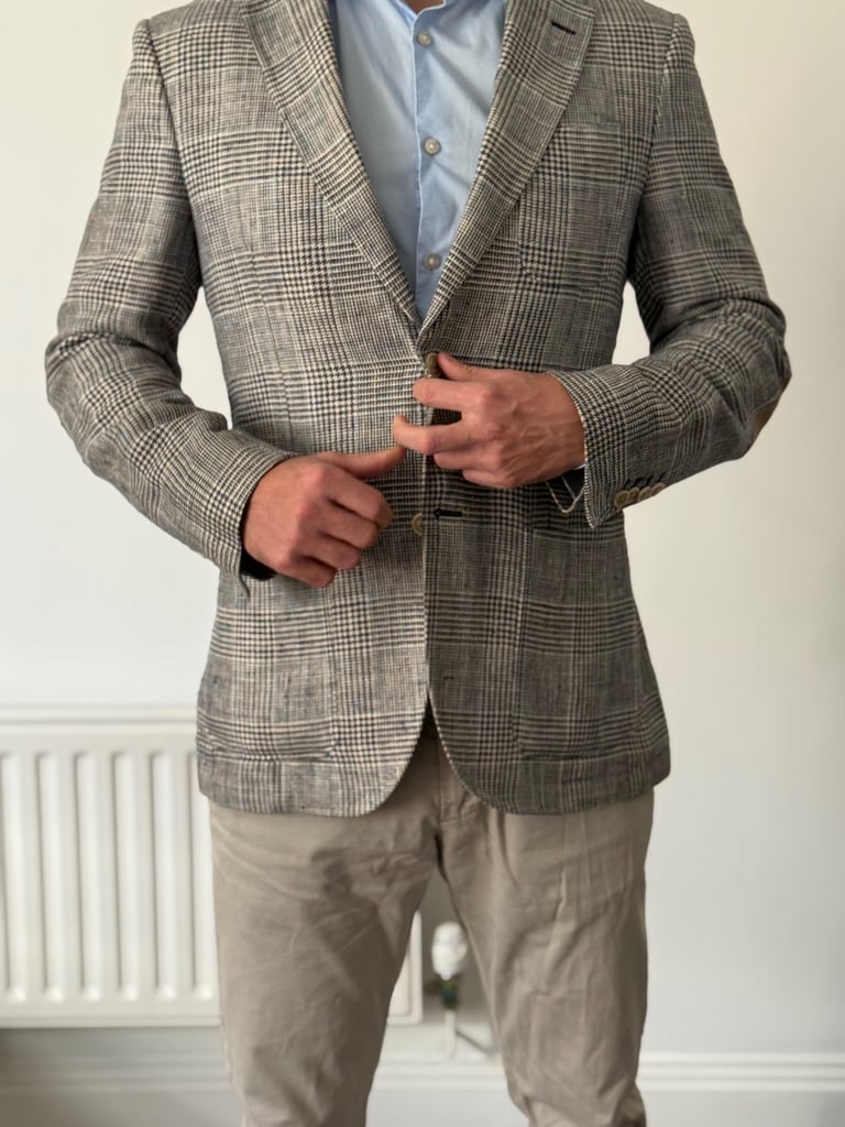 Classic blazer Massimo Dutti