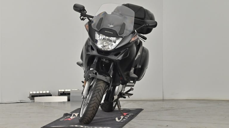 2013 Honda NT700V Deauville 700 ABS Euro 3 Tourer Petrol Manual
