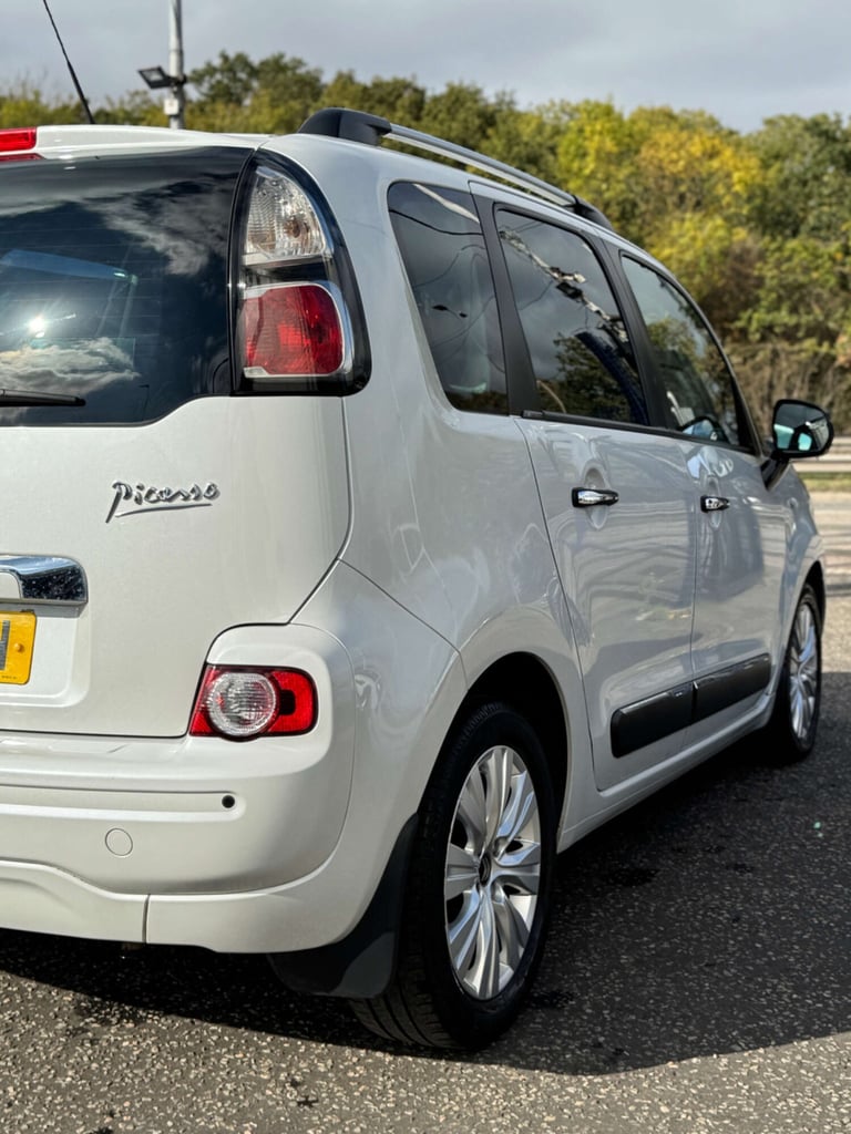 2014 Citroen C3 Picasso 1.6 C3 Picasso Exclusive Semi-Auto 5dr MPV Petrol Automatic