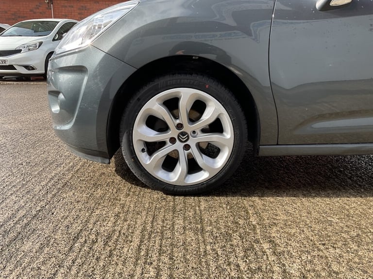 2013 Citroen C3 1.6 e-HDi Airdream Selection 5dr HATCHBACK DIESEL Manual