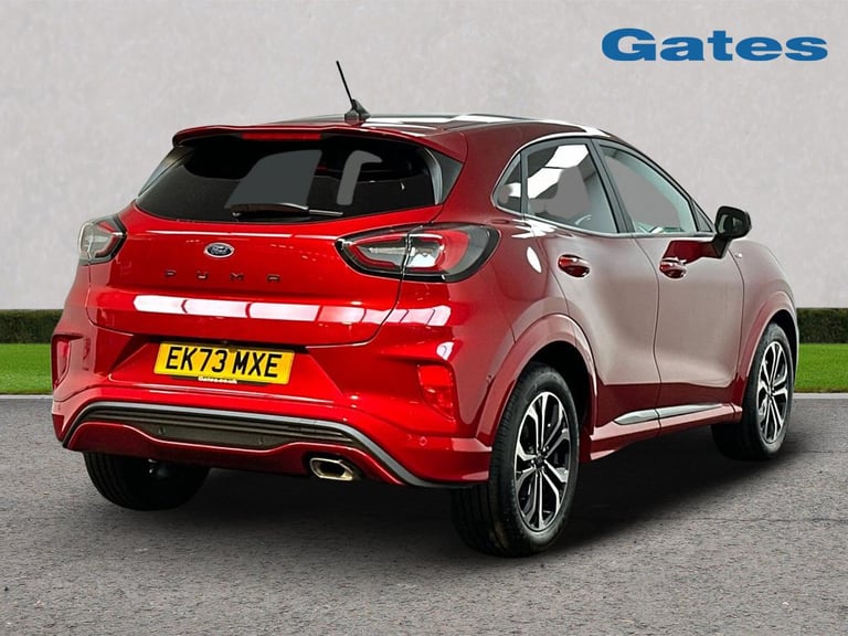 2023 Ford Puma 1.0 EcoBoost Hybrid mHEV ST-Line 5dr HATCHBACK PETROL Manual