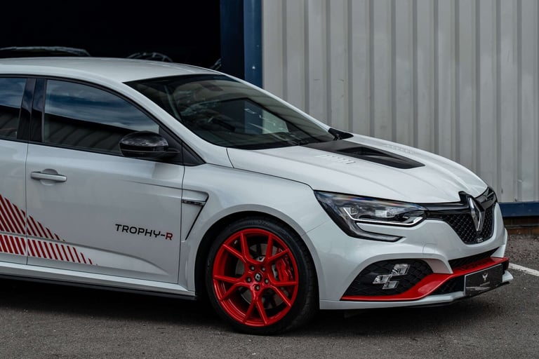2021 Renault Megane 1.8 Megane RS Trophy-R TCe 5dr Hatchback Petrol Manual