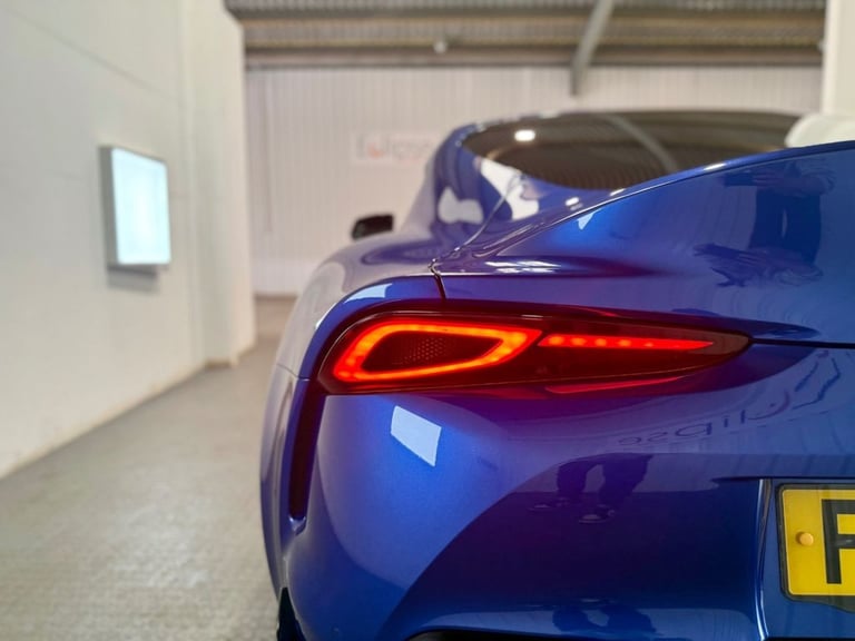 2022 72 TOYOTA SUPRA 3.0T GR COUPE 3DR PETROL MANUAL EURO 6 (S/S) (340 PS)