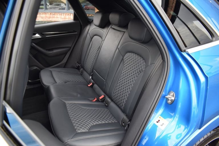 2015 65 AUDI RS Q3 2.5 TFSI SUV 5DR PETROL S TRONIC QUATTRO EURO 6 (S/S) (340 PS