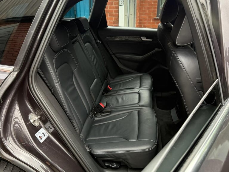 AUDI SQ5 3.0 BiTDI V6 Tiptronic quattro Euro 5 (s/s) 5dr 2014