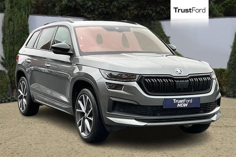 image for 2022 Skoda Kodiaq 1.5 TSI Sport Line 5dr DSG [7 Seat] ESTATE PETROL Automatic