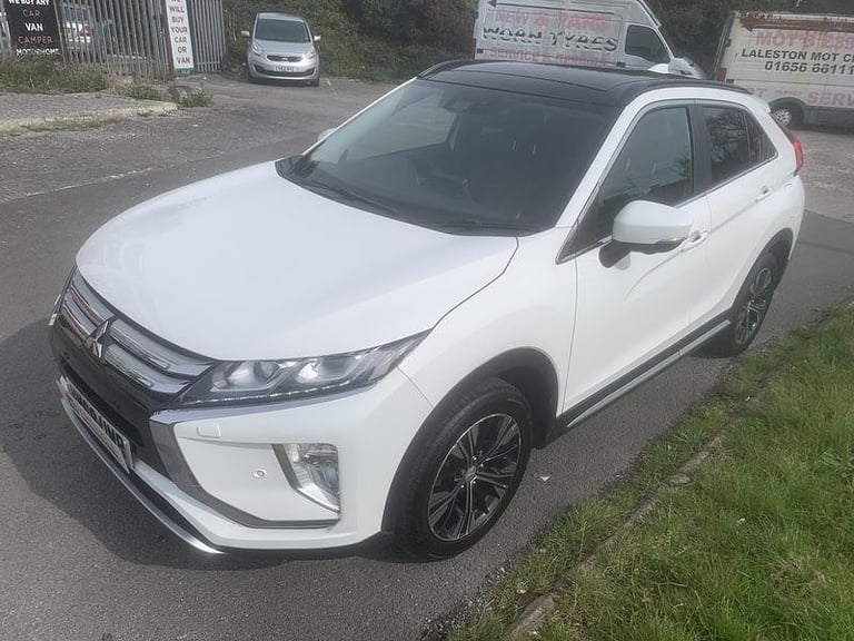 2018 Mitsubushi Eclipse Cross 1.5T - New MOT - Only 83000 miles
