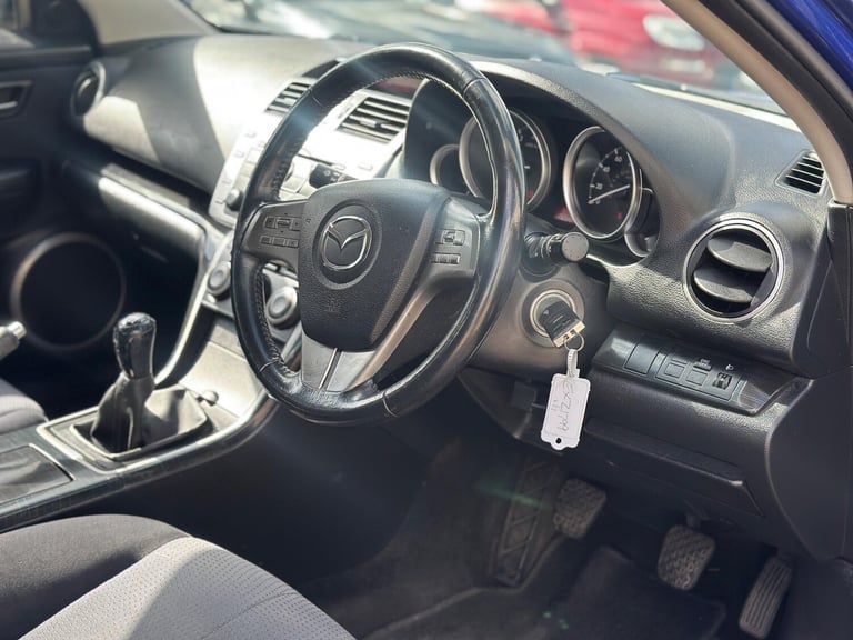 2008 Mazda Mazda6 2.0 TS 5dr HATCHBACK Petrol Manual