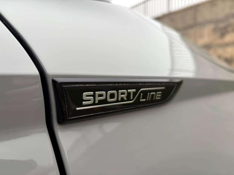 2025 Skoda Karoq 1.5 TSI Sportline Edition 5dr DSG Automatic SUV Petrol Automatic