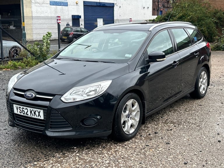 2013 Ford Focus 1.6 TDCi Edge 5dr£20 ROAD TAX/LONG MOT ESTATE Diesel Manual