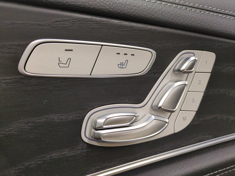 2019 Mercedes-Benz E Class E350d AMG Line Night Edition 4dr 9G-Tronic SALOON DIESEL Automatic