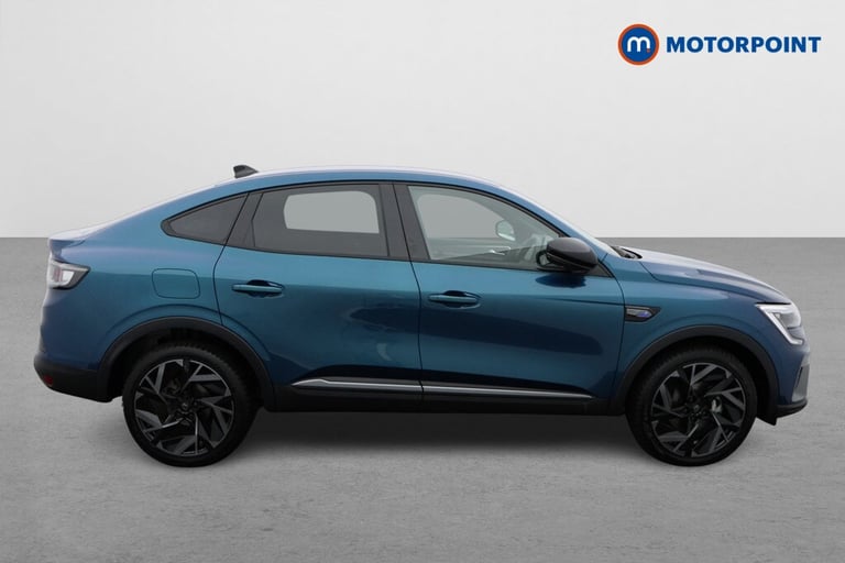 2024 Renault Arkana 1.6 E-Tech FHEV 145 Esprit Alpine 5dr Auto SUV Hybrid Automatic
