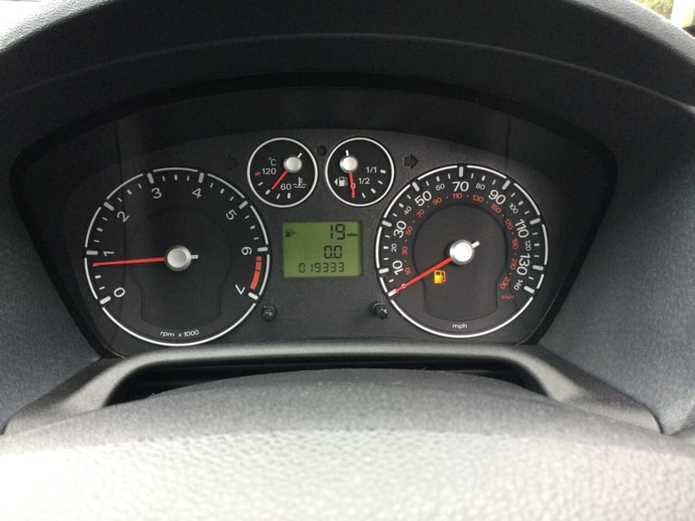 image for 2007 Ford Fusion 1.4 Style 5dr [Climate] HATCHBACK Petrol Manual