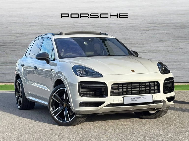 2022 Porsche Cayenne E-Hybrid Platinum Edition 5dr Tiptronic S ESTATE PETROL/ELECTRIC Automatic