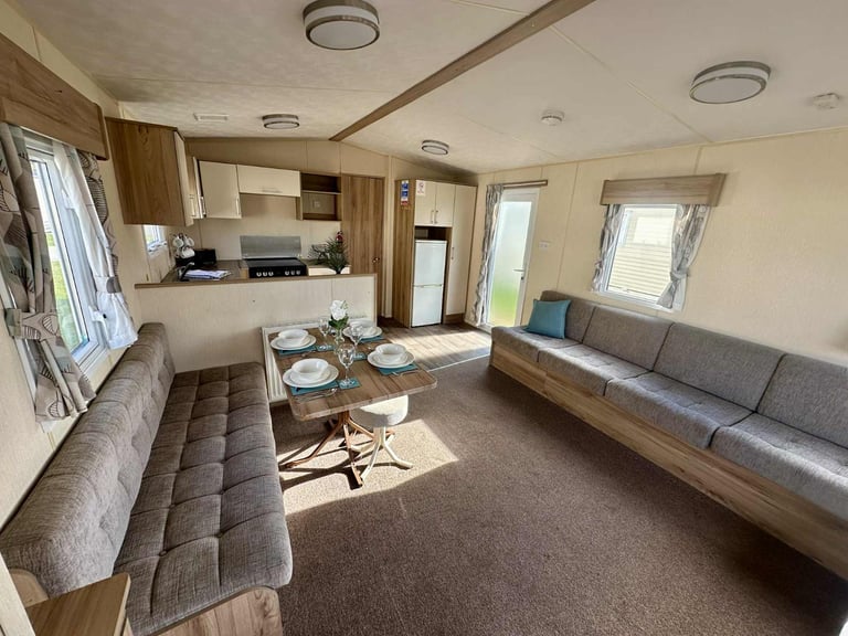 Static Caravan - Holiday Home Ownership from £29,995
