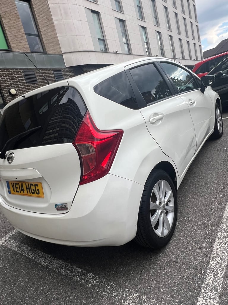 Nissan, NOTE, MPV, 2014, Manual, 1198 (cc), 5 doors