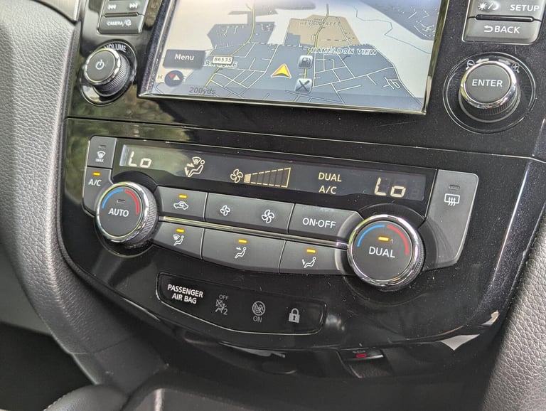 2019 Nissan Qashqai 1.5 dCi N-Connecta Euro 6 (s/s) 5dr HATCHBACK Diesel Manual