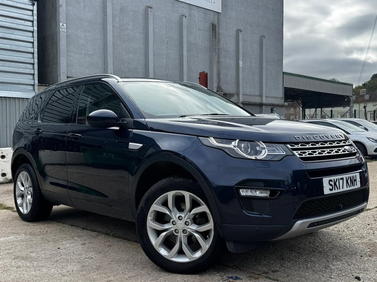 image for 2017 Land Rover Discovery Sport 2.0 TD4 HSE Auto 4WD Euro 6 (s/s) 5dr ESTATE Diesel Automatic