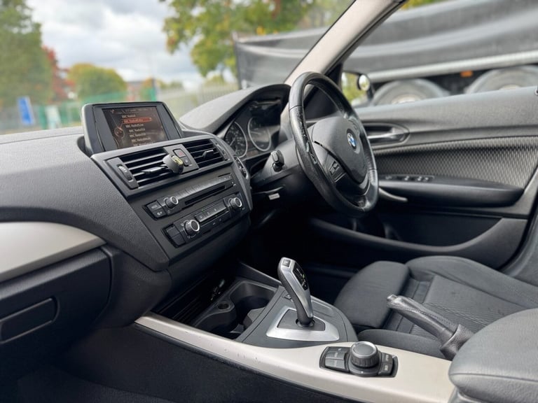 2015 BMW 1 Series 2.0 120d BluePerformance SE Hatchback 5dr Diesel Auto Euro 6 (s/s) (184 ps) Hat...