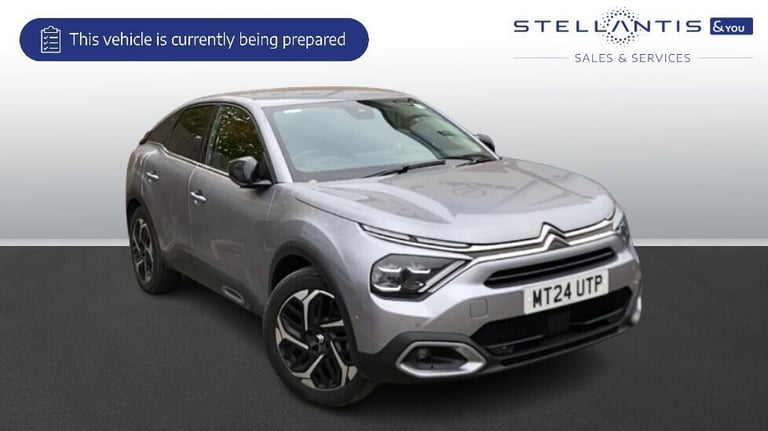 2024 Citroen C4 1.2 PureTech [130] Max 5dr Auto HATCHBACK PETROL Automatic