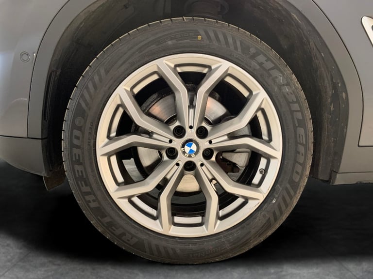 2018 BMW X3 2.0 20d xLine SUV 5dr Diesel Auto xDrive Euro 6 (s/s) (190 ps) - ELECTRIC F Suv Diese...