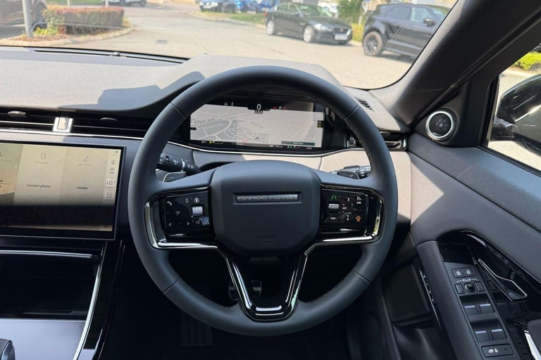 2025 Land Rover Range Rover Evoque 2.0 D200 Dynamic SE 5dr Auto ESTATE DIESEL Automatic