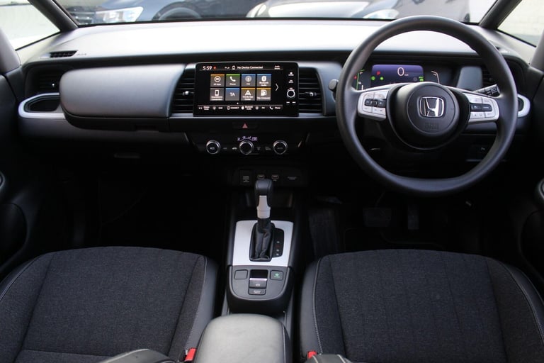 2021 Honda Jazz 1.5 h i-MMD SR eCVT Euro 6 (s/s) 5dr HATCHBACK Petrol/Electric Hybrid Automatic