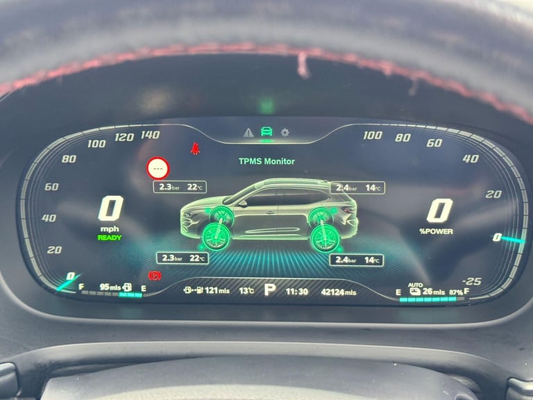 2022 MG MG HS 1.5 T-GDI 16.6kWh Exclusive Auto Euro 6 (s/s) 5dr ESTATE Petrol/Electric Hybrid Aut...