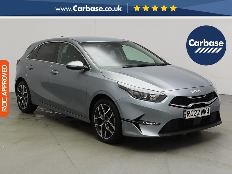 2022 Kia Ceed 1.5 T-GDi 3 Hatchback 5dr Petrol Manual Euro 6 (s/s) (158 bhp) Hatchback PETROL Manual