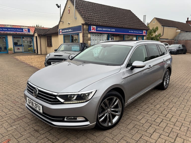 image for 2018 Volkswagen Passat 2.0 TDI GT 5dr DSG [Panoramic Roof] [7 Speed] ESTATE Diesel Automatic