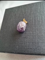 image for Amethyst pendant