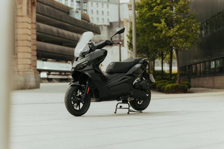 2025 Lexmoto Aura 125 125 CVT Euro 5