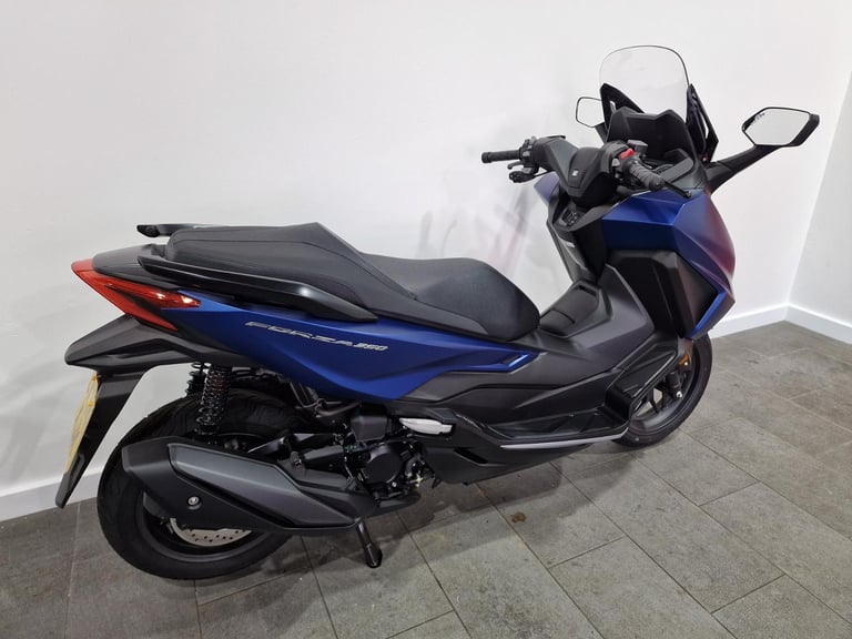 2024 NEW Honda Forza 350, PRE-REG!, NOW £4,995, LAST AVAILABLE BIKE! NSS350