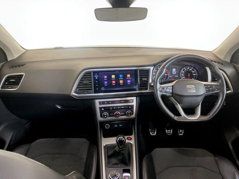2022 SEAT Ateca 1.5 TSI EVO Xperience 5dr HATCHBACK PETROL Manual