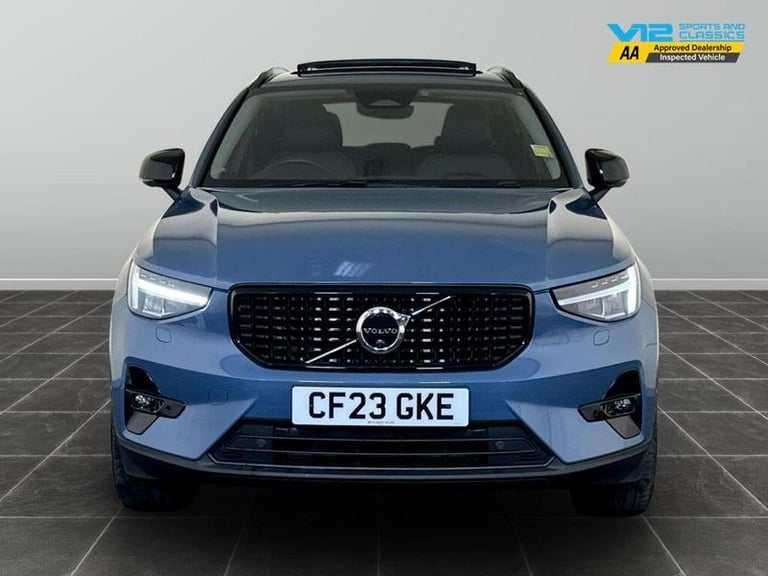 2023 Volvo XC40 2.0 B4 MHEV Ultimate DCT Auto Euro 6 (s/s) 5dr Automatic SUV Hybrid Automatic