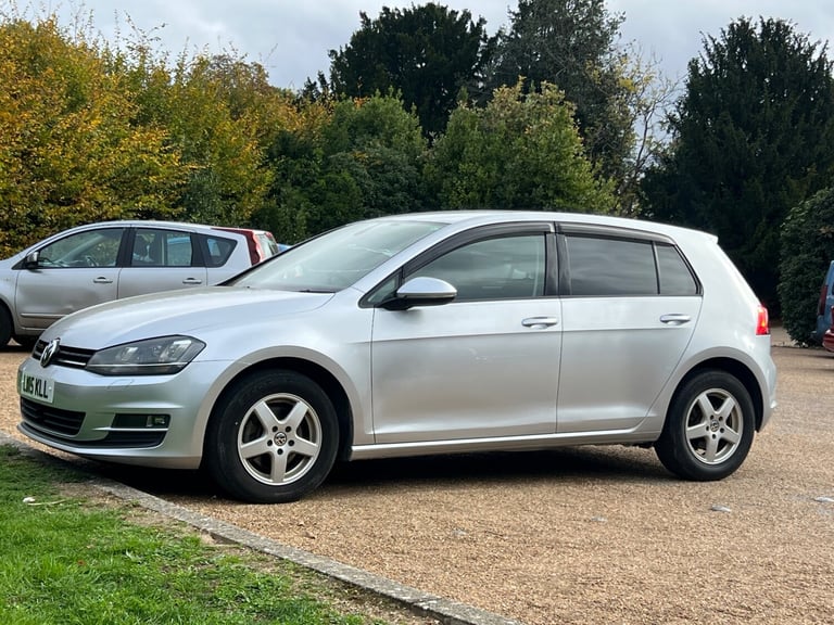 2015 Volkswagen Golf 1.2 Tsi BMT DSG  Hatchback Petrol Automatic